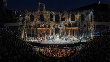 Ένα Ηρώδειο για το καλοκαίρι - Τι θα περιλαμβάνουν οι εργασίες ανάδειξης, προστασίας και αποκατάστασης του μνημείου