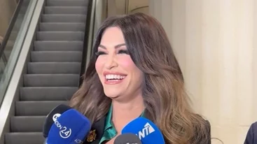 Αποκλειστικό! Η Kimberly Guilfoyle στην πρώτη της αντίδραση για την εγκυμοσύνη της Αλεξάνδρας Νίκα