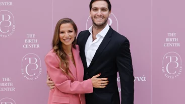 Εριέττα Κούρκουλου Λάτση | Η σπάνια δημόσια εμφάνιση με τον αδερφό της, Φίλιππο