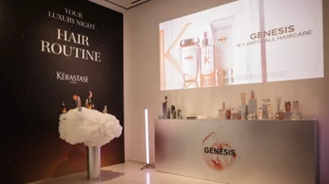 Never be afraid of falling | Η Kérastase μετατρέπει την τριχόπτωση σε αφετηρία αυτοπεποίθησης