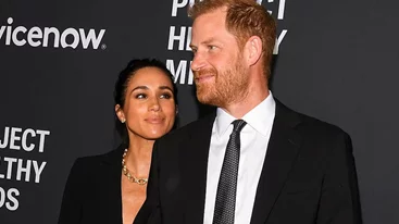 Η sexy χειρονομία του πρίγκιπα Harry στη Meghan Markle σε γκαλά στη Νέα Υόρκη