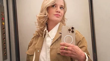 Τζένη Θεωνά | Μάς δείχνει για πρώτη φορά το πρόσωπο του μωρού της