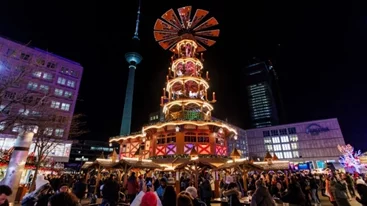 Λιγότεροι οι επισκέπτες των χριστουγεννιάτικων αγορών στη Γερμανία