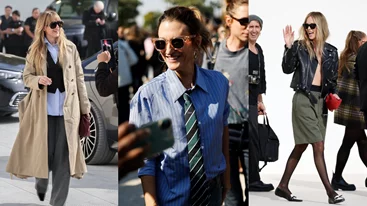 Theron, Lawrence & Cottin | 3 looks από το front row του Dior που μπορείς εύκολα να δημιουργήσεις για το φθινόπωρο