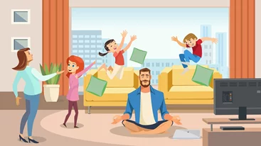 Τι δεν καταλαβαίνουν οι μπαμπάδες για το επιπλέον φορτίο που κουβαλάει μια μαμά