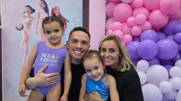 Σοφία Πετρούνια | Τα τρυφερά λόγια του ολυμπιονίκη μπαμπά της και η εντυπωσιακή τούρτα για τα γενέθλιά της