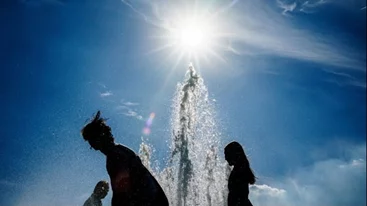 Επιμένει και σήμερα ο καύσωνας: Εως 41 βαθμούς ο υδράργυρος - Σταδιακή υποχώρηση από Δευτέρα