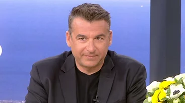 Γιώργος Λιάγκας |  Στην παρουσίαση δελτίου ειδήσεων πριν από 20 χρόνια