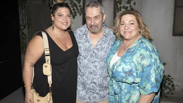 Βίκυ Σταυροπούλου & Χρήστος Χατζηπαναγιώτης αντιδρούν στα δημοσιεύματα γάμου της Δανάης Μπάρκα