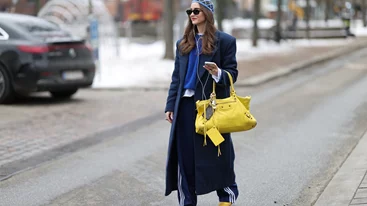 Do it like the Scandi girls | Πώς φορούν τις φόρμες τους στην Κοπεγχάγη;