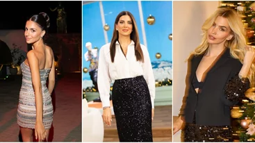 Οι πιο κομψοί τρόποι για να φορέσεις τις παγιέτες σύμφωνα με τις Ελληνίδες celebrities