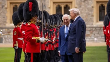 ΗΠΑ | Παραιτήθηκε διευθυντής μουσείου μετά την άρνησή του να δωρίσει σπαθί του Αϊζενχάουερ στον Βασιλιά Κάρολο