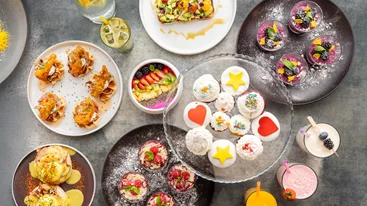 Το πιο απολαυστικό brunch της Κυριακής επιστρέφει στο La Suite Rooftop του St. George Lycabettus