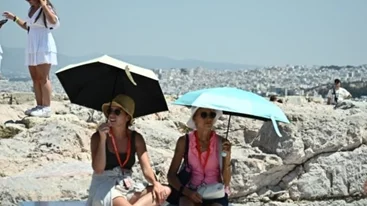 Παίρνει... παράταση ο καύσωνας | Εως τη Δευτέρα καμίνι η χώρα - Νέο έκτακτο δελτίο ΕΜΥ