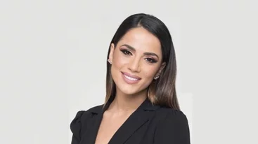 Γέννησε η Ευλαμπία Ρέβη