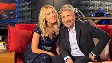 Σμαράγδα Καρύδη & Θοδωρής Αθερίδης χώρισαν μετά από 23 χρόνια σχέσης