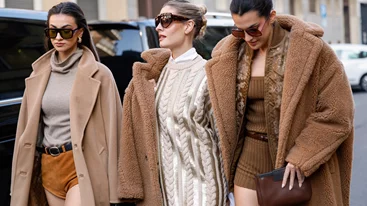 Τα παλτό που θα αγοράσουμε στην Black Friday 2025
