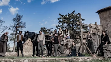 "Οι Αθώοι" | Πέντε πράγματα που ίσως δεν γνωρίζεις για τη νέα σειρά του Mega