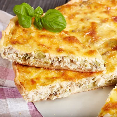 Η πιο yummy κοτόπιτα που έχεις δοκιμάσει | Χωρίς αλεύρι, με γιαούρτι και extra κρεμώδη υφή