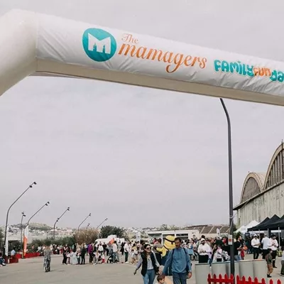 12 φανταστικές εμπειρίες που ζήσαμε στο 1ο The Mamagers Family Fun Day!