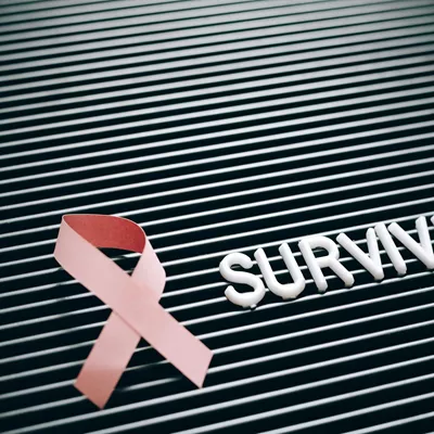 Η Βασιλική "πάλεψε" με τον καρκίνο του μαστού και βγήκε νικήτρια | Αυτή είναι η ιστορία της