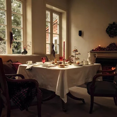 Εσύ στόλισες για τα Χριστούγεννα; Τα 5 αγαπημένα items από τα Zara Home που δεν πρέπει να λείπουν από τη διακόσμησή σου