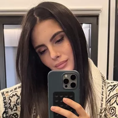 Αλεξάνδρα Νίκα | Η έξυπνη αλλαγή στα μαλλιά της που άλλαξε εντελώς το στυλ της