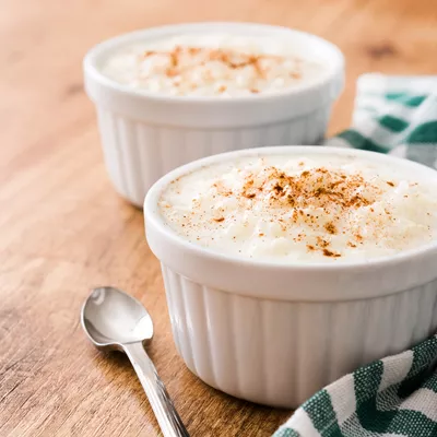 Εσύ δοκίμασες ρυζόγαλο φούρνου; Η πιο γκουρμέ εκδοχή του αγαπημένου γλυκού