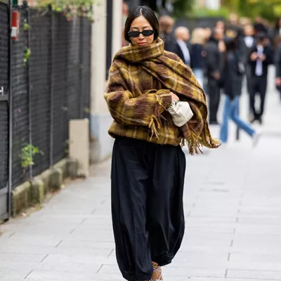 Το καρό πρωταγωνιστεί στη μόδα και έτσι θα το φορέσεις με στιλ