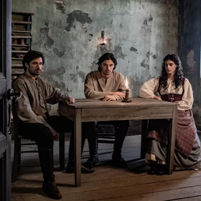 Το Missbloom.gr στα γυρίσματα της νέας σειράς του Mega, "Οι Αθώοι" - Αποκλειστικό video