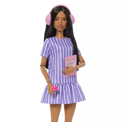 Μπορεί τελικά μια κούκλα Barbie να αγγίξει το θέμα του αυτισμού;