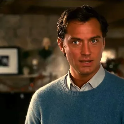 Happy Jude Law's season | 5 λόγοι για τους οποίους ο Jude Law θα είναι το forever festive crush μας