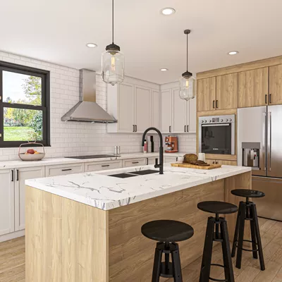 Θες να κάνεις την κουζίνα σου να λάμπει | Δοκίμασε αυτά τα 5 απλά βήματα