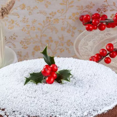 Αυτή είναι η πιο εύκολη βασιλόπιτα κέικ που έχεις φτιάξει | Η πιο αρωματική συνταγή του Άκη Πετρετζίκη