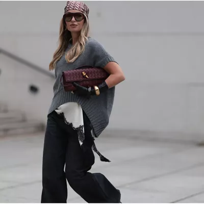 Τα 5 πλεκτά γιλέκα που θα χρειαστείς για να κάνεις τέλειο χειμερινό layering