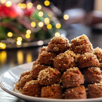 Φέτος θα φτιάξεις τα τέλεια μελομακάρονα | Τα 5 μυστικά της Αργυρώς Μπαρμπαρίγου που χρειάζεται να ξέρεις