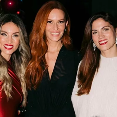 Μαίρη Συνατσάκη, Αθηνά Οικονομάκου & Σίσσυ Χρηστίδου | 3 looks έμπνευση για τα γιορτινά outfits