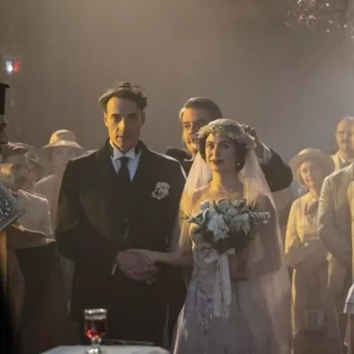 "Η Μεγάλη Χίμαιρα" | Πώς οι ερωτικές σκηνές της σειράς "δίχασαν" το Χ;