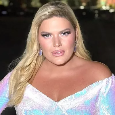 Στη χριστουγεννιάτικη Στοκχόλμη η Δανάη Μπάρκα | Η νέα φωτογραφία με τον σύντροφό της