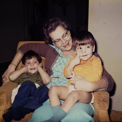 Οι παππούδες από την πλευρά του μπαμπά | Γιατί η πλευρά του πατέρα στην οικογένεια τείνει να μένει στο περιθώριο