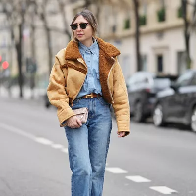 Το wide leg τζιν από τη Massimo Dutti που είναι σε έκπτωση και αξίζει την επένδυση