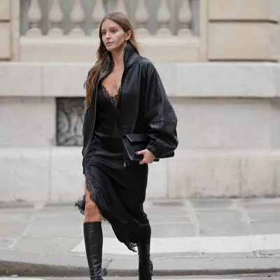 Θέλεις να φοράς τα φορέματά σου χωρίς να κρυώνεις; | Αυτό είναι το ιδανικό trick