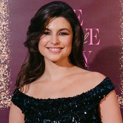 Δανάη Παππά | Η glam chic εμφάνισή της στο Madame Figaro Festive Kick-Off Party