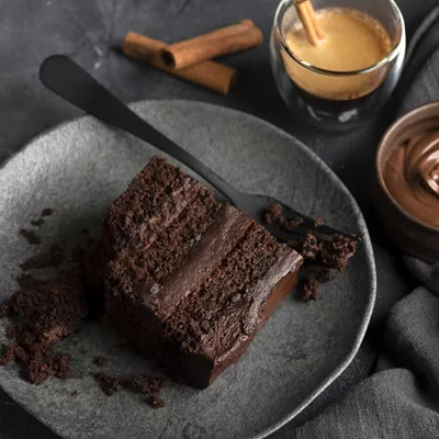 Χωρίς αλεύρι, χωρίς ζάχαρη | Το πιο ονειρεμένο healthy κέικ με μπανάνα, βρώμη και σοκολάτα