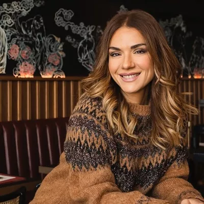 Η Βάσω Λασκαράκη με νέα μαλλιά | Η αλλαγή που την ανανέωσε λίγο πριν τις γιορτές