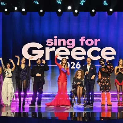 Sing For Greece - Α' Ημιτελικός | Το καλωσόρισμα της Μαγγίρα, τα γαλλικά του Καπουτζίδη & η επική ατάκα της Βρανά
