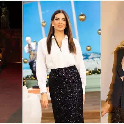 Οι πιο κομψοί τρόποι για να φορέσεις τις παγιέτες σύμφωνα με τις Ελληνίδες celebrities