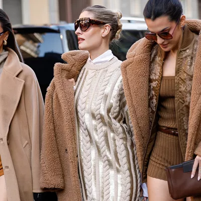 Τα παλτό που θα αγοράσουμε στην Black Friday 2025