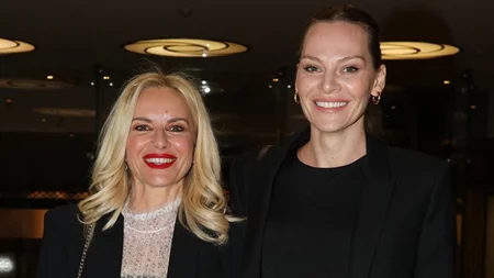 Μαρία Μπεκατώρου | Η στιγμή που η Υβόννη Μπόσνιακ "εισβάλλει" στο πλατό του "The Chase"