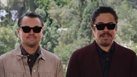 Τιμητική βράβευση για τους Sean Penn, Leonardo Di Caprio και Benicio Del Toro στο Φεστιβάλ της Σάντα Μπάρμπαρα